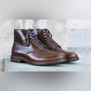 Jcrew Kenton pacer leather boots